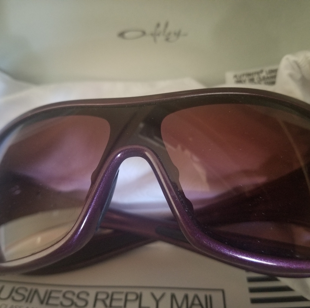 Oakley Foresake
